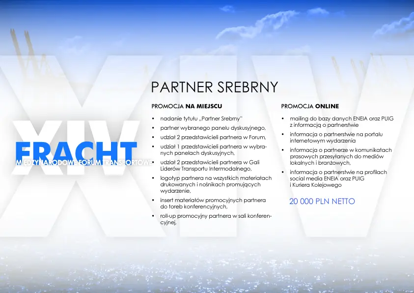 FRACHT 2025 OFERTA 3