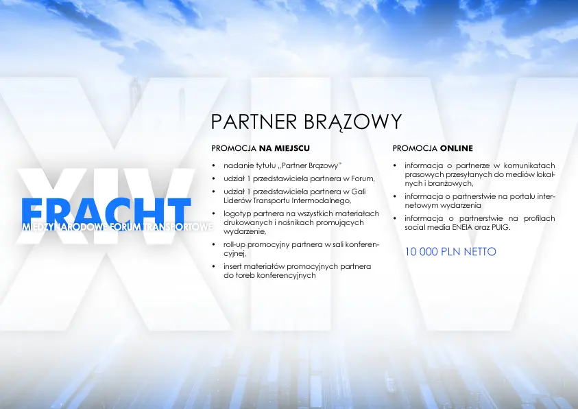 FRACHT 2025 OFERTA 4