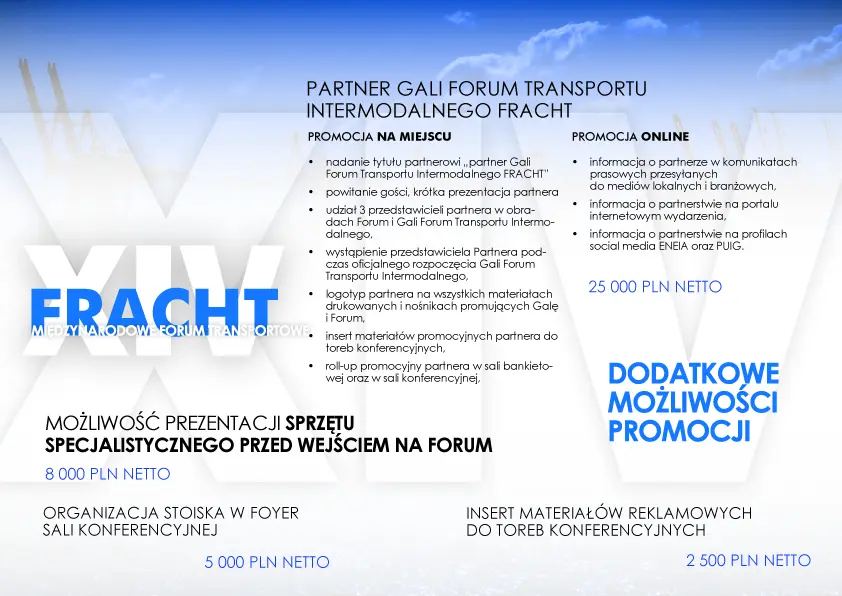 FRACHT 2025 OFERTA 5